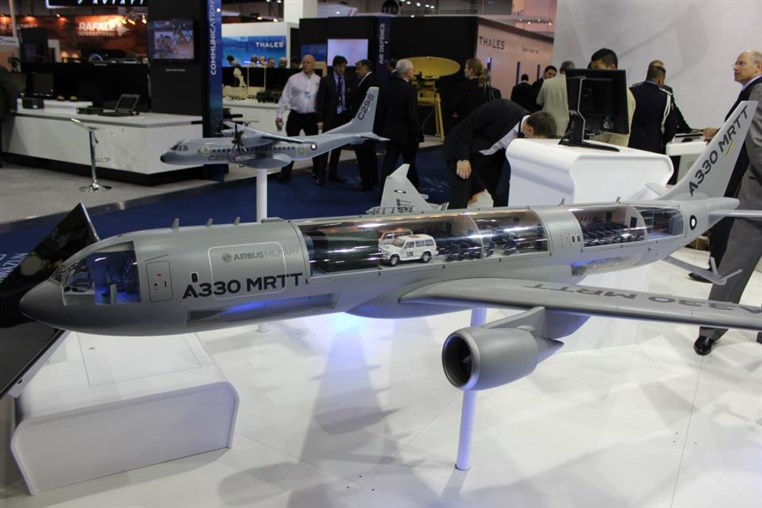 IDEX NAVDEX 2013 Exhibition 
